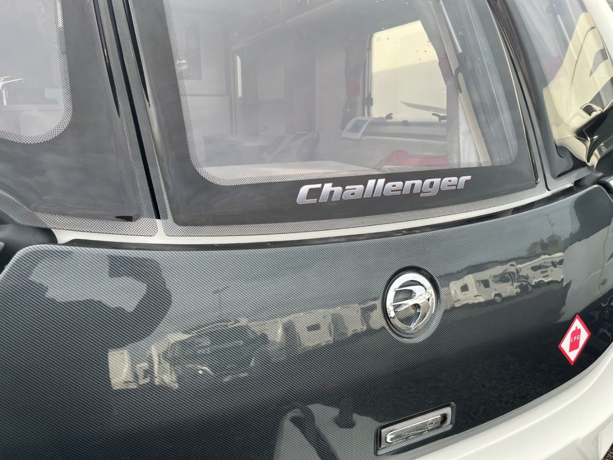 Swift Challenger 480