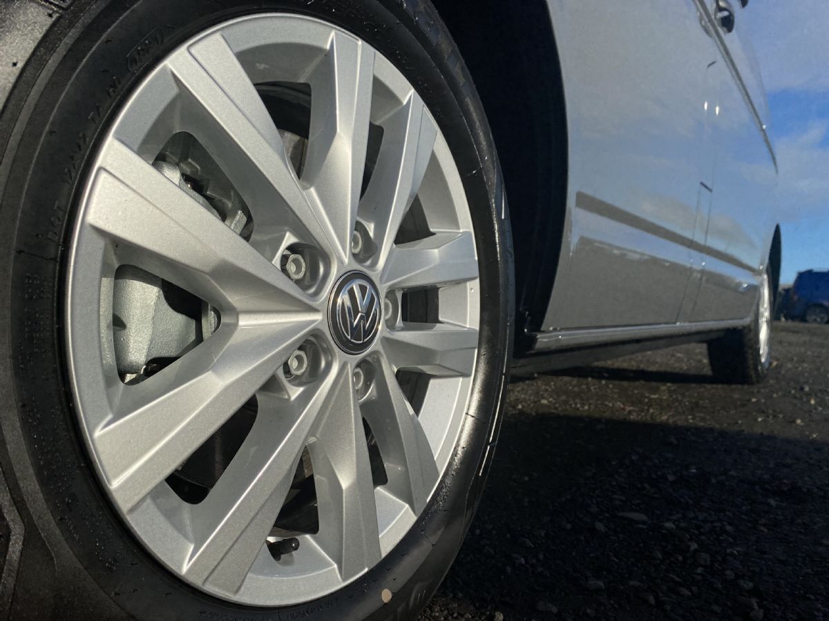 NEW Volkswagen TCC Rambler - AUTOMATIC Pure Grey