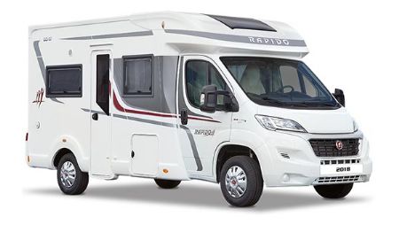 Rapido 604F 2018 Model - Now in for sale at Thompson Leisuire ...