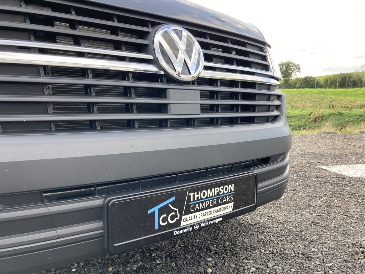 New Volkswagen TCC Rambler