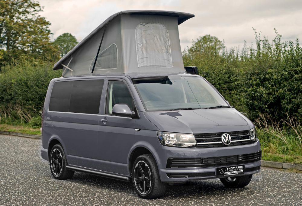 New VW Transporter 84BHP - Awaiting Camper conversion for sale at ...