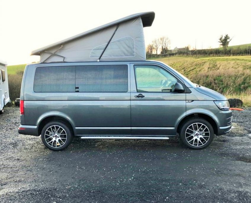 vw camper vans for sale northern ireland