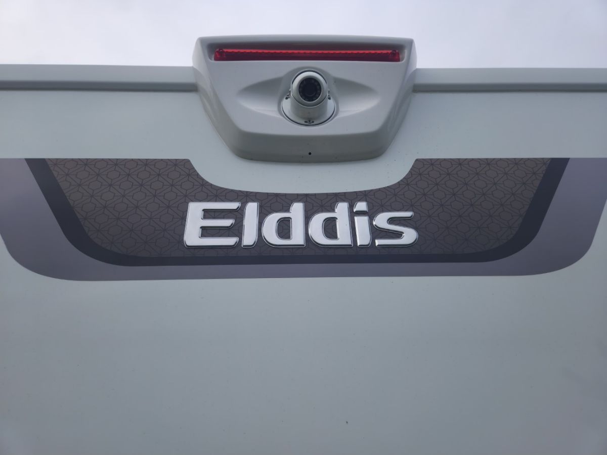 NEW Elddis Autoquest 155 - TLL Exclusive Edition