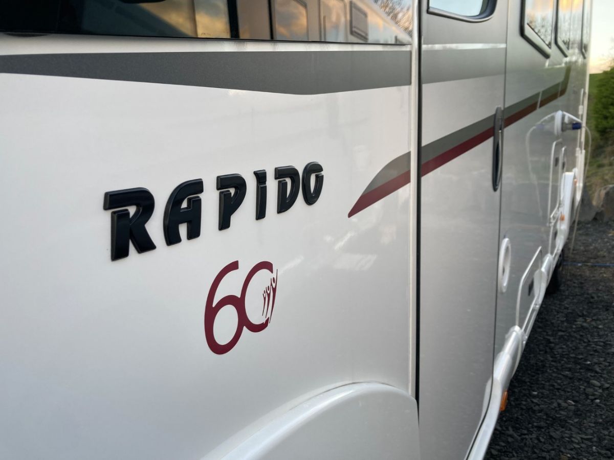 Rapido Distinction i96