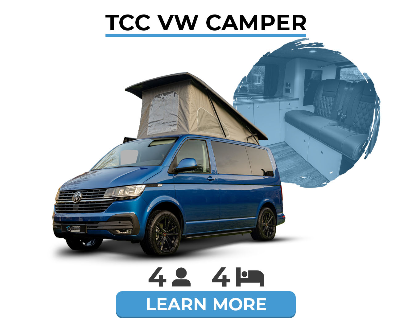 VW TCC Campervan